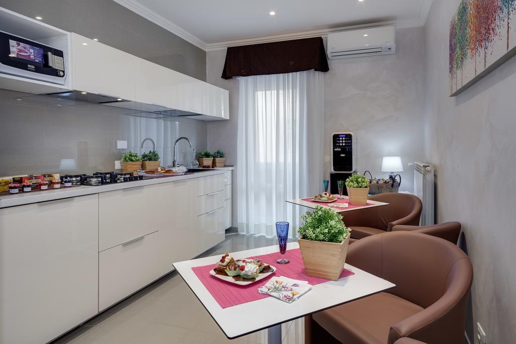 Alojamento de Acomodação e Pequeno-almoço Dreamsrome Roma